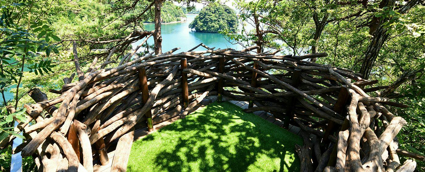 能登九十九湾　百楽荘