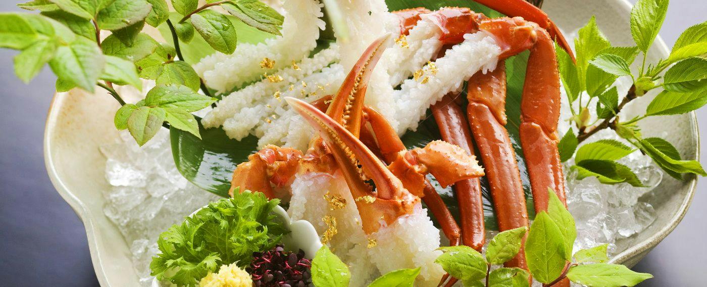 能登九十九湾　百楽荘