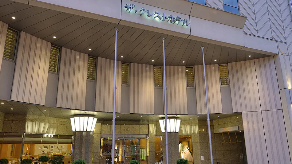 The Crest Hotel Kashiwa