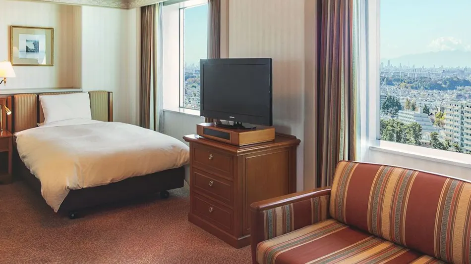 The Crest Hotel Kashiwa