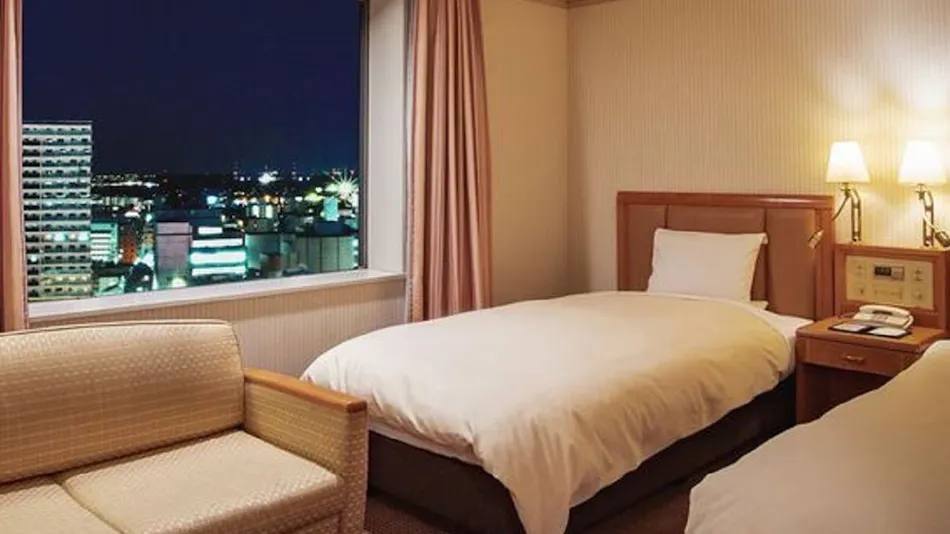The Crest Hotel Kashiwa