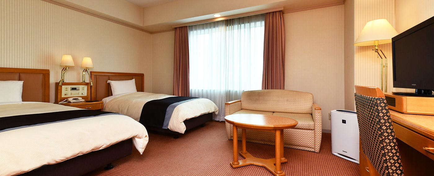 ザ クレストホテル柏 の空室状況を確認する 宿泊予約は 一休 Com