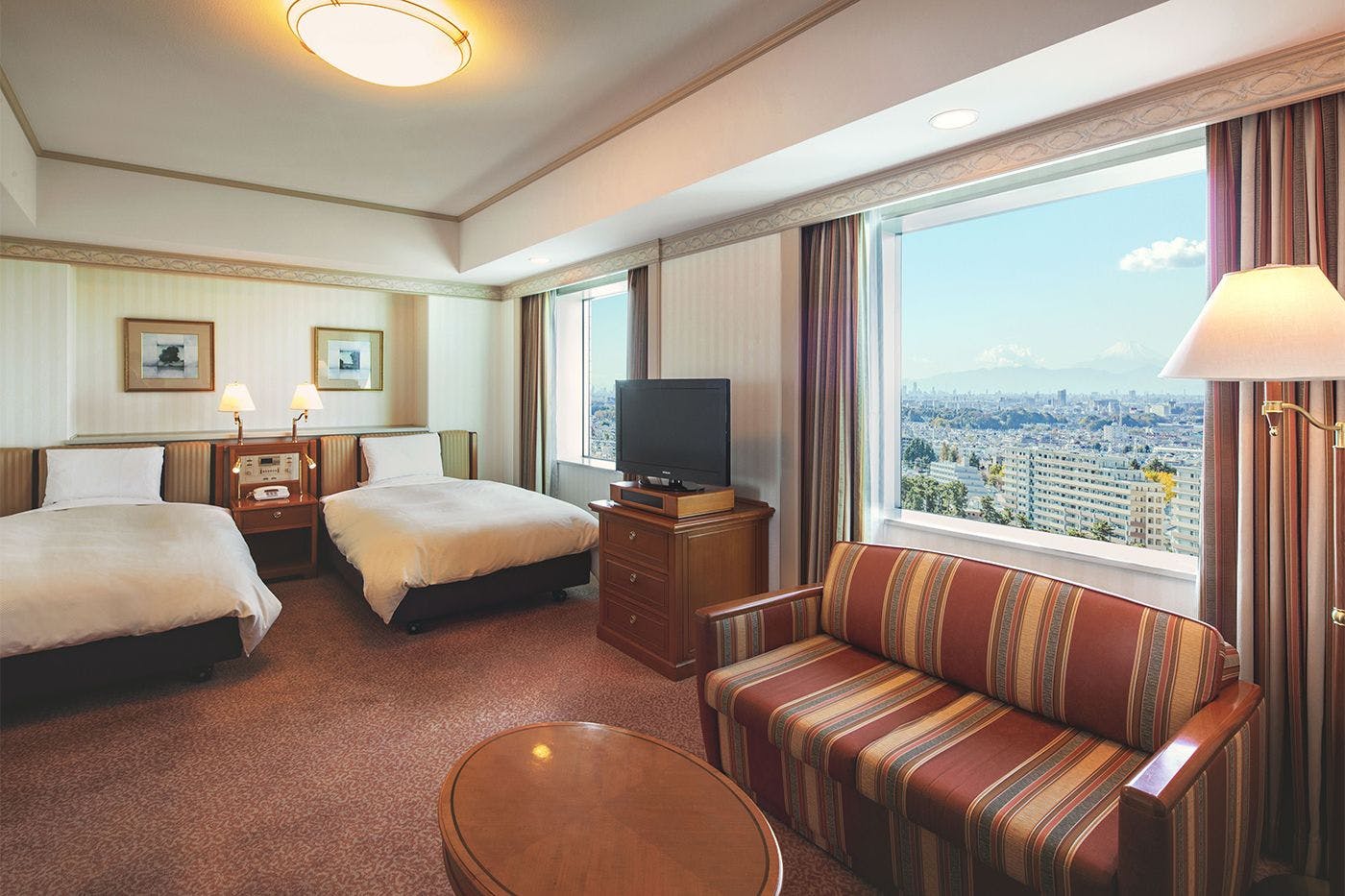 The Crest Hotel Kashiwa