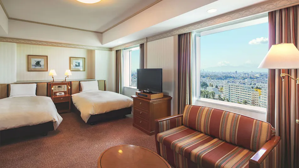 The Crest Hotel Kashiwa