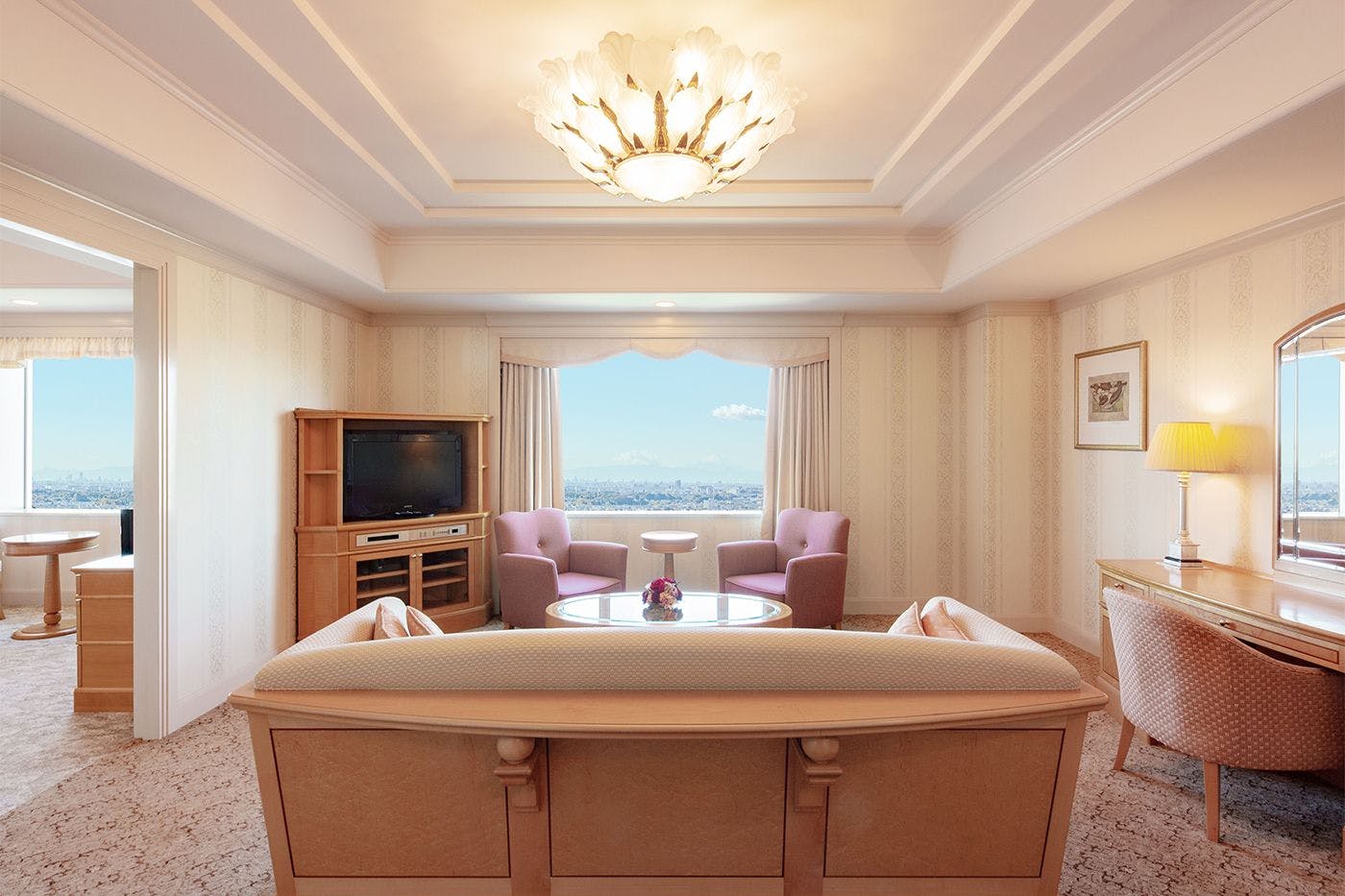 The Crest Hotel Kashiwa