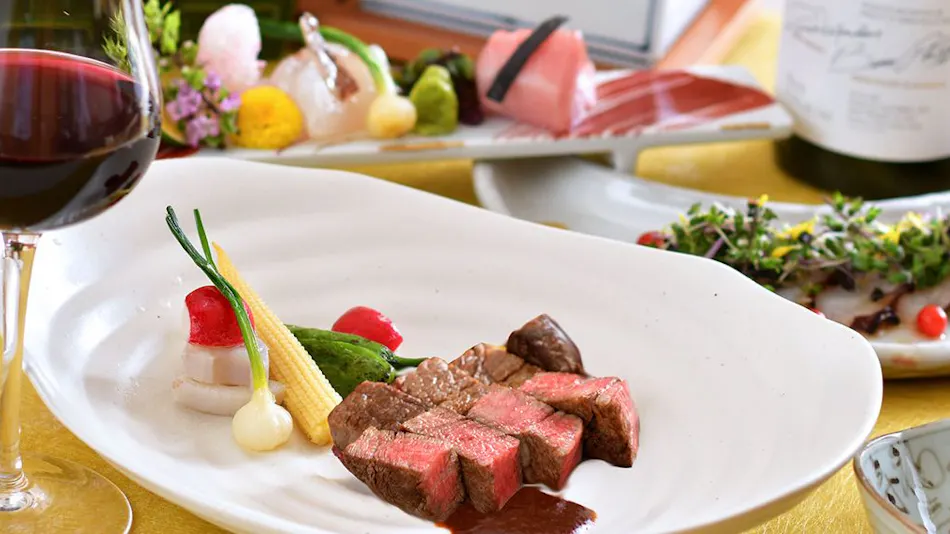 The Crest Hotel Kashiwa