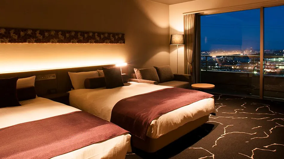Sendai Hills Hotel