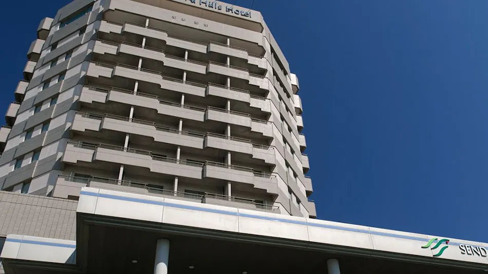 Sendai Hills Hotel