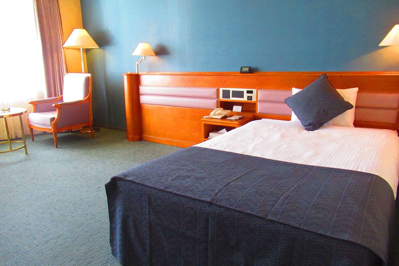 Sendai Hills Hotel