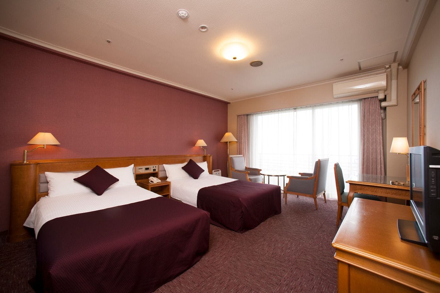 Sendai Hills Hotel