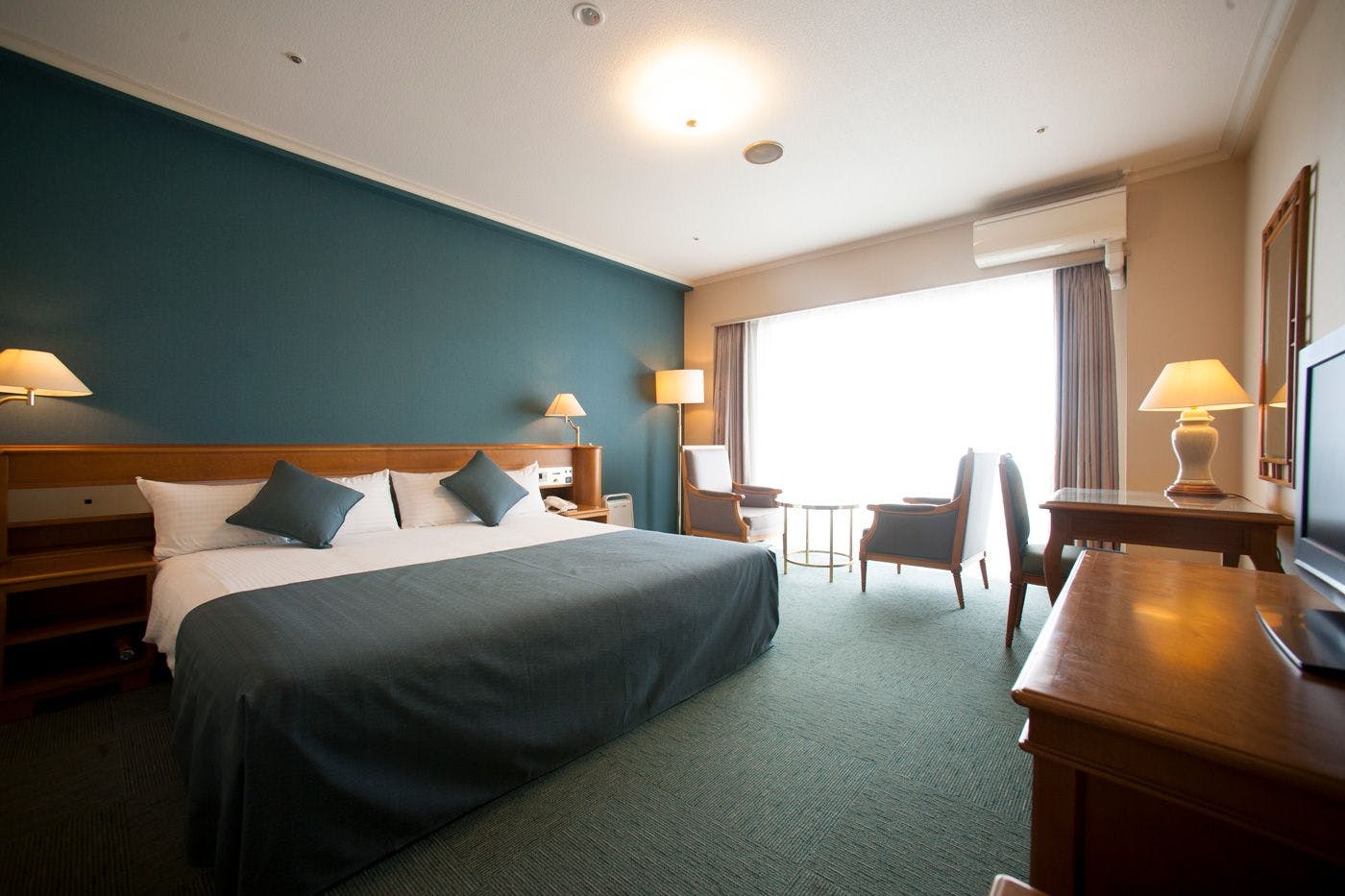 Sendai Hills Hotel