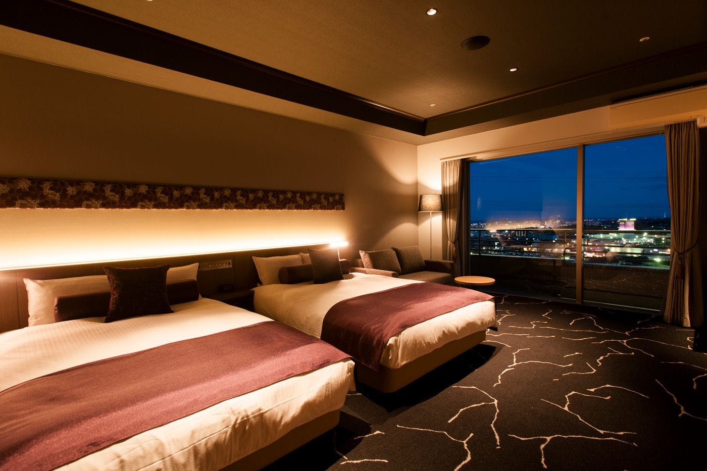 Sendai Hills Hotel