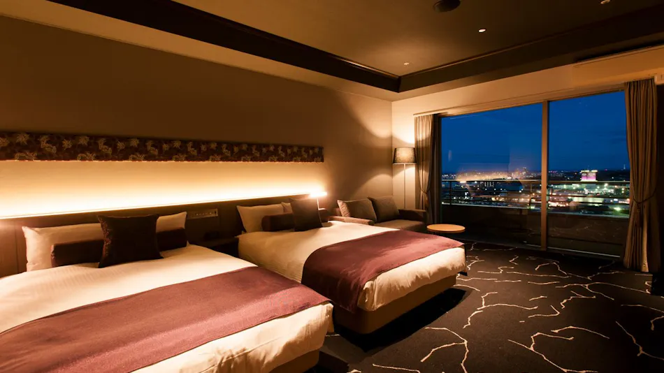Sendai Hills Hotel