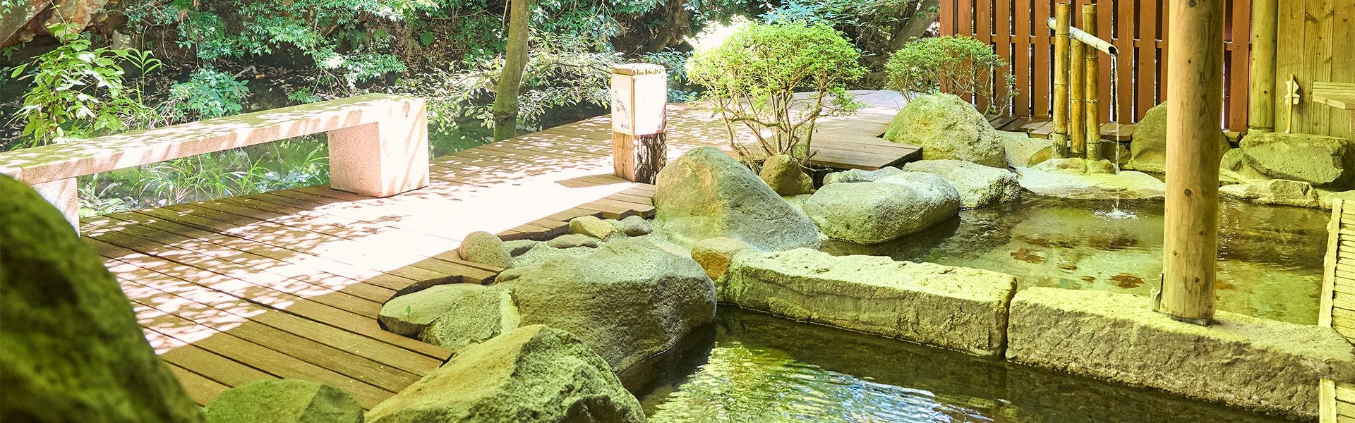 霧島もみじ谷 静流荘