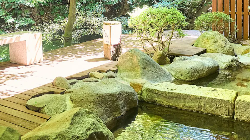 Kirishima Momiji Valley Seiryuso