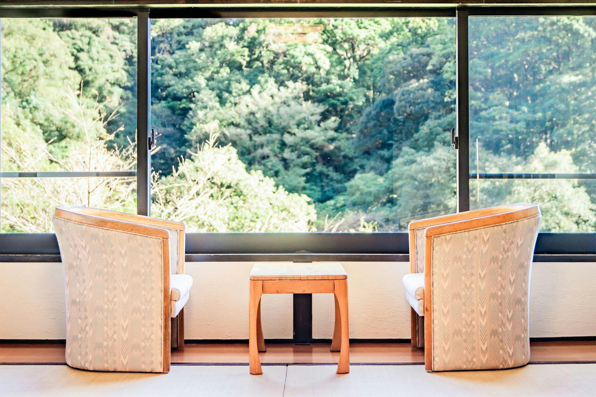 霧島もみじ谷 静流荘