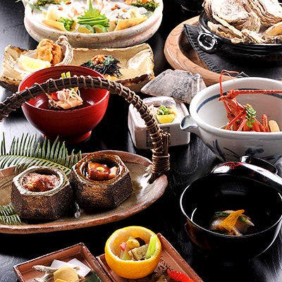 庭園の宿 石亭 - 宿泊予約 - 一休.com
