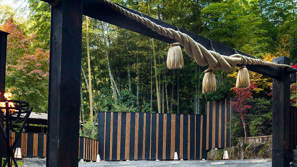 Hidden Retreat Shirakawa Gensen Sanso Takefue