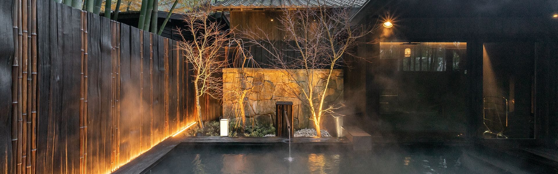 記念日におすすめのホテル・【秘境 白川源泉 山荘 竹ふえ】の写真2