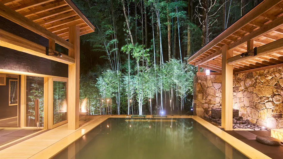 Hidden Retreat Shirakawa Gensen Sanso Takefue