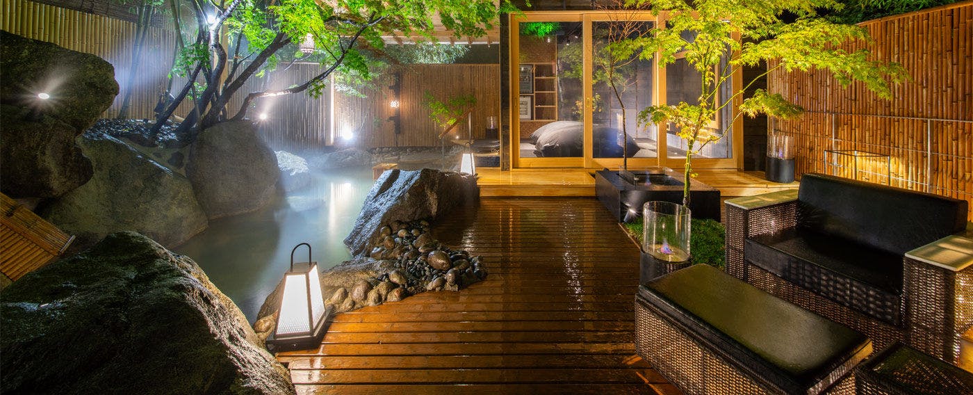 Hidden Retreat Shirakawa Gensen Sanso Takefue