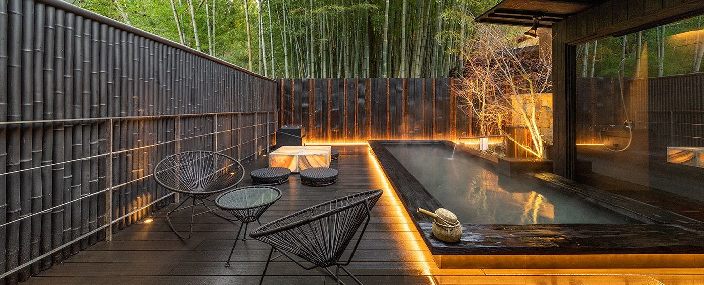 Hidden Retreat Shirakawa Gensen Sanso Takefue
