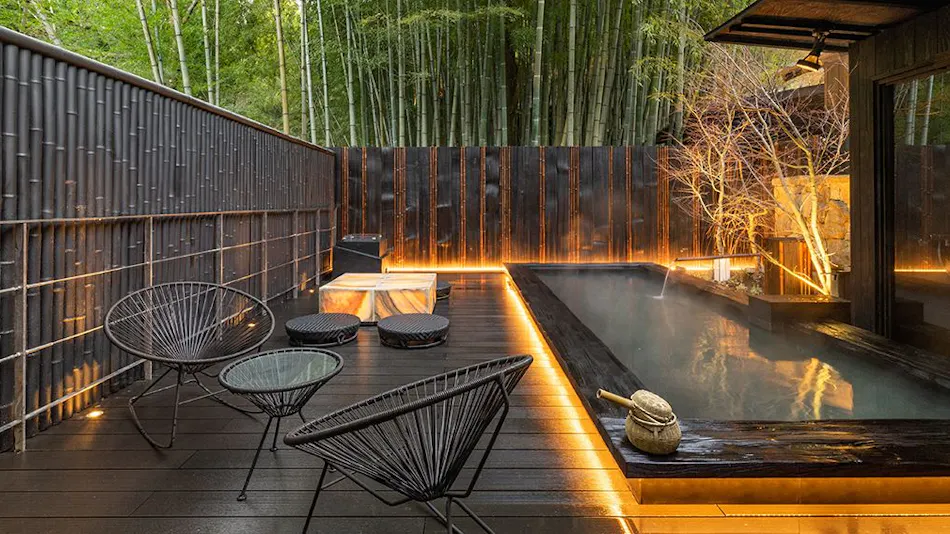 Hidden Retreat Shirakawa Gensen Sanso Takefue