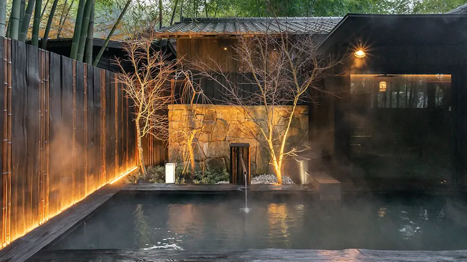 Hidden Retreat Shirakawa Gensen Sanso Takefue