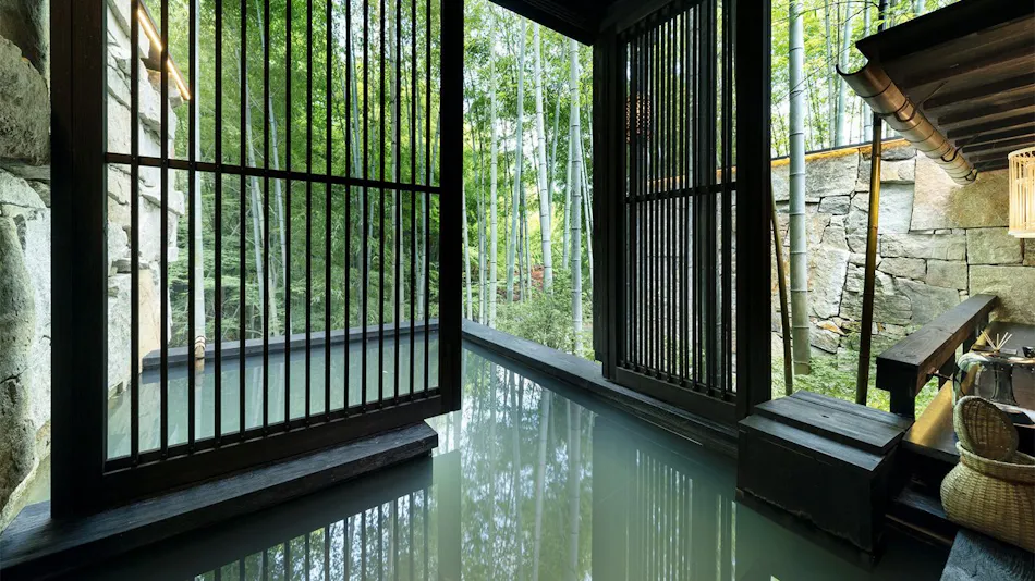 Hidden Retreat Shirakawa Gensen Sanso Takefue
