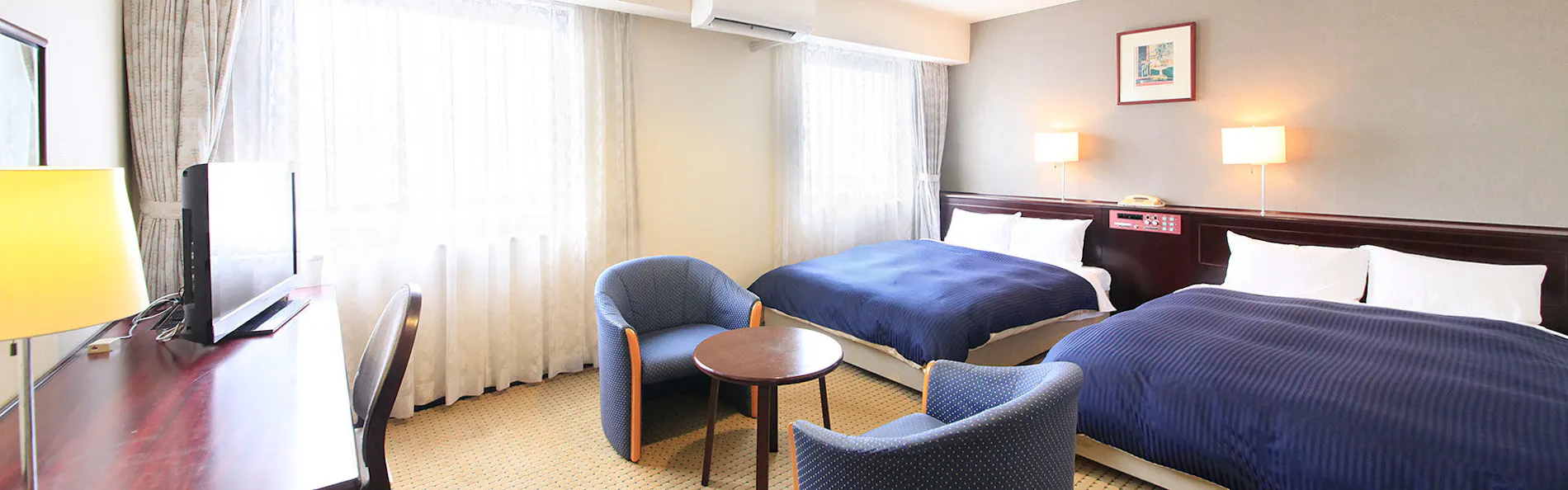 クインテッサホテル大垣