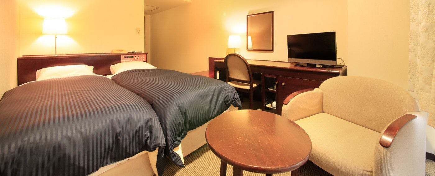 Quintessa Hotel Ogaki