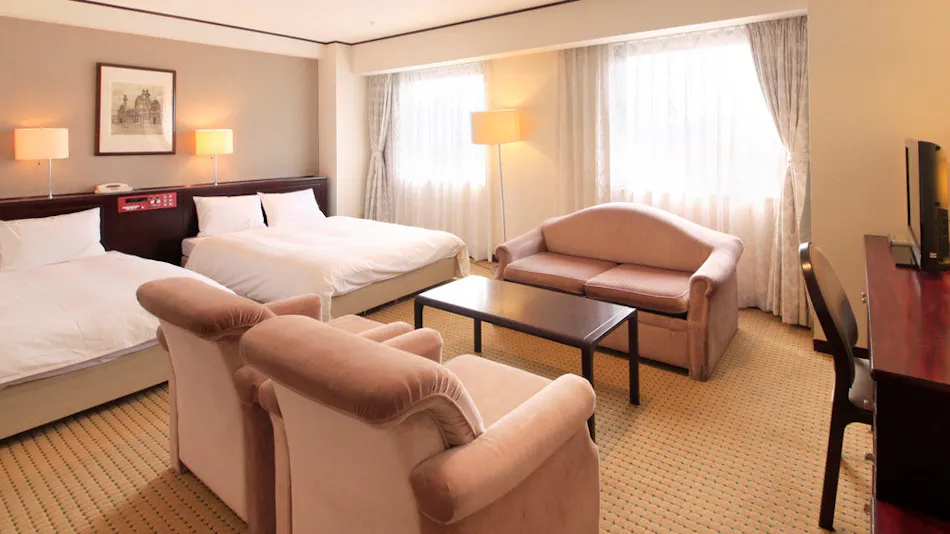 Quintessa Hotel Ogaki
