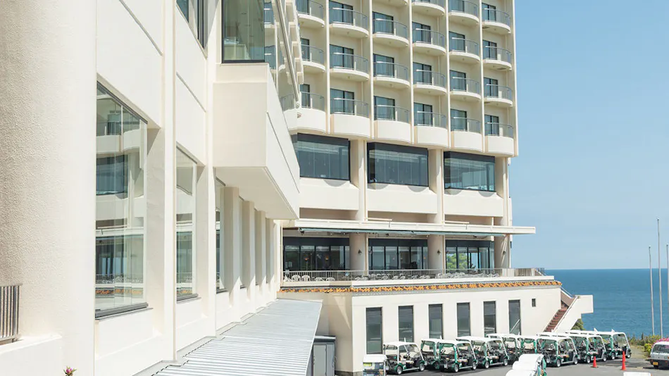 Onahama Ocean Hotel & Golf Club