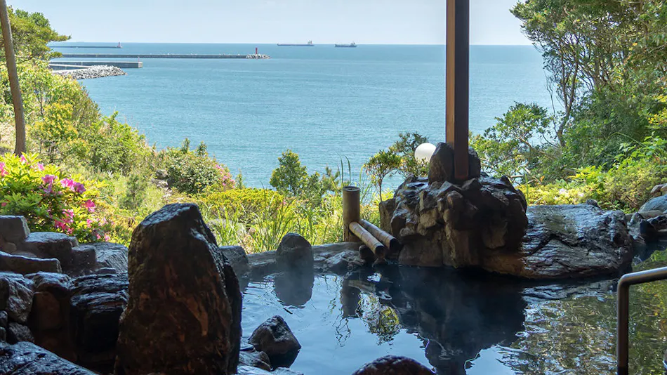 Onahama Ocean Hotel & Golf Club