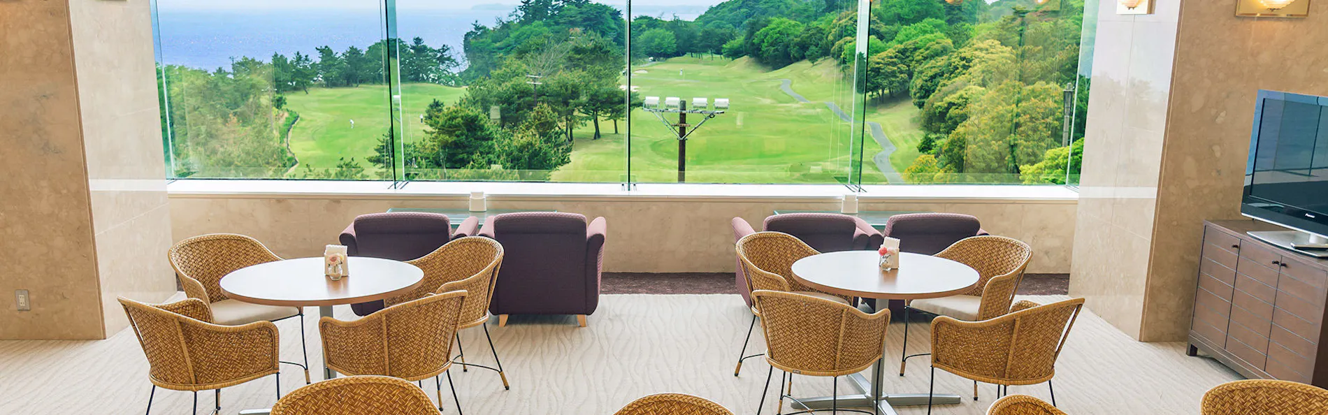 小名浜オーシャンホテル&ゴルフクラブ
