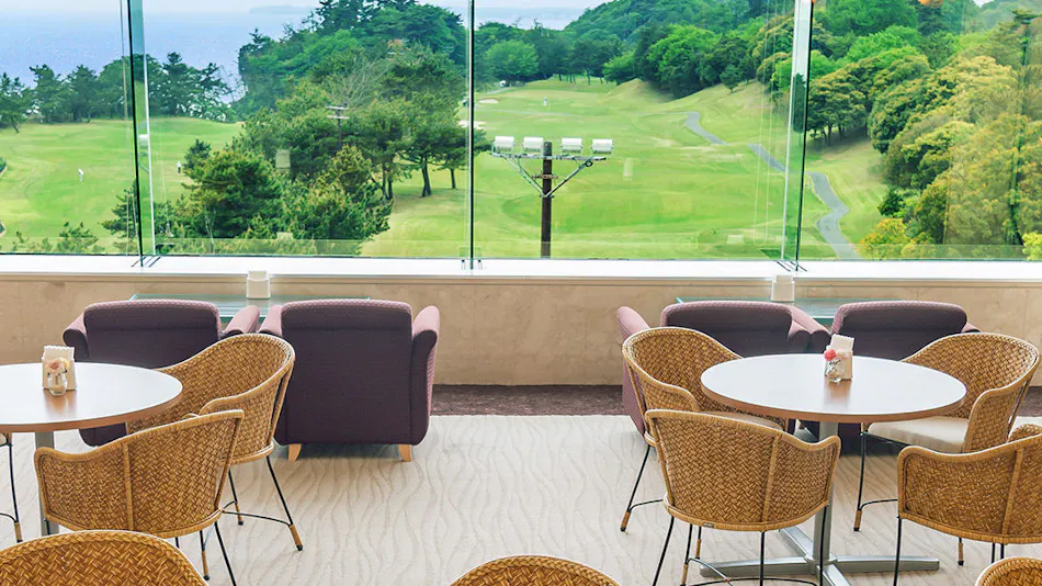 Onahama Ocean Hotel & Golf Club