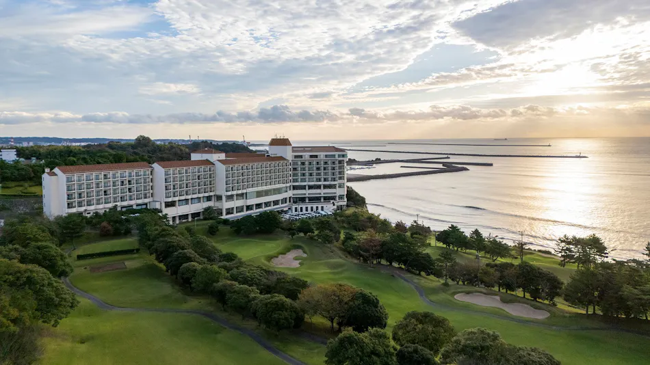 Onahama Ocean Hotel & Golf Club