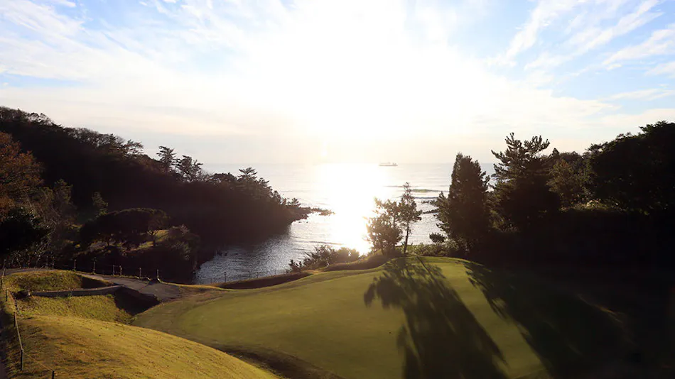 Onahama Ocean Hotel & Golf Club