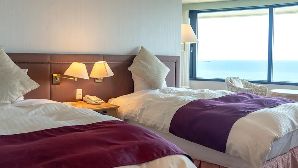 Onahama Ocean Hotel & Golf Club