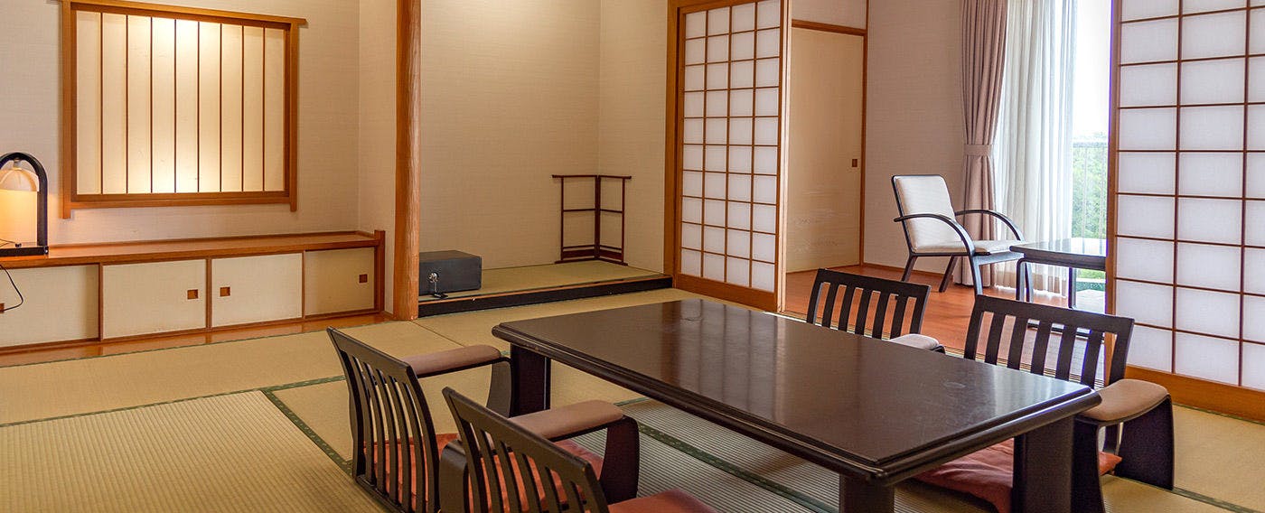 Onahama Ocean Hotel & Golf Club