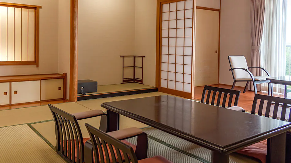 Onahama Ocean Hotel & Golf Club