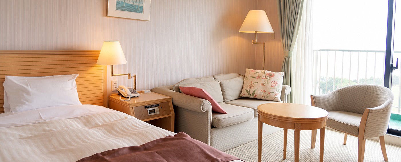 Onahama Ocean Hotel & Golf Club