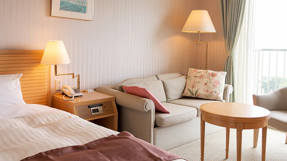 Onahama Ocean Hotel & Golf Club