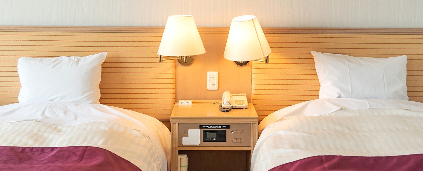 Onahama Ocean Hotel & Golf Club