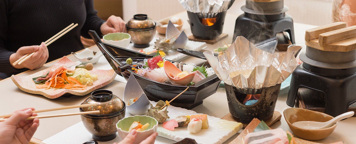 Onahama Ocean Hotel & Golf Club