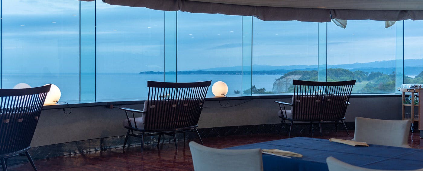 Onahama Ocean Hotel & Golf Club