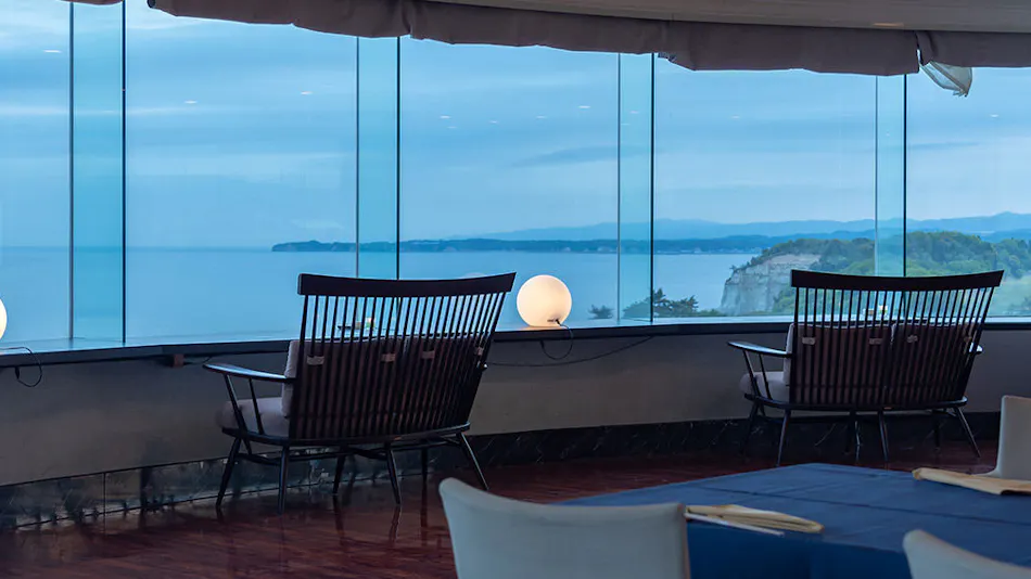 Onahama Ocean Hotel & Golf Club