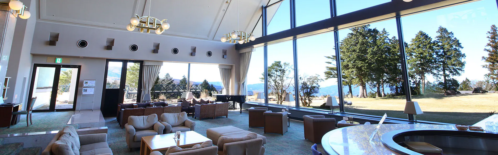 ホテルハーヴェスト天城高原