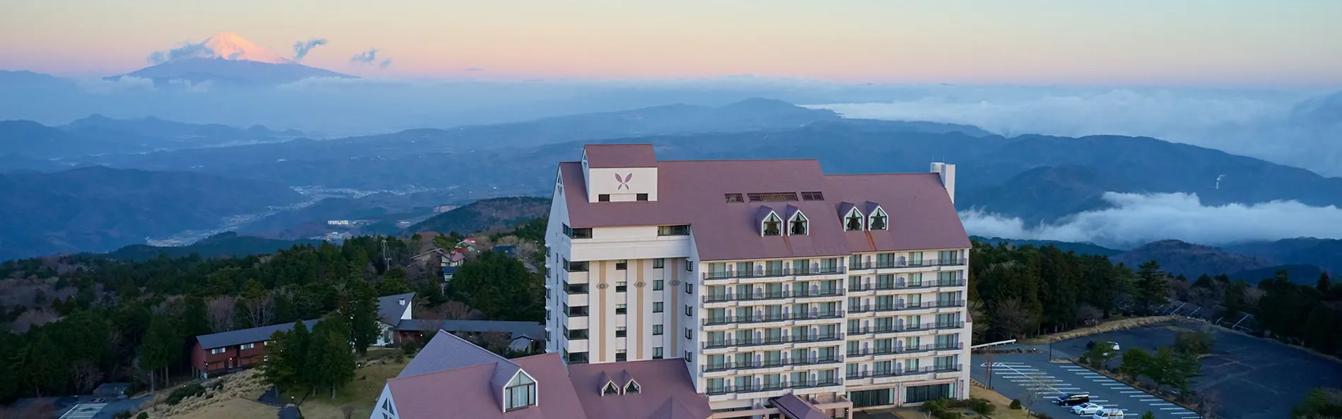 ホテルハーヴェスト天城高原