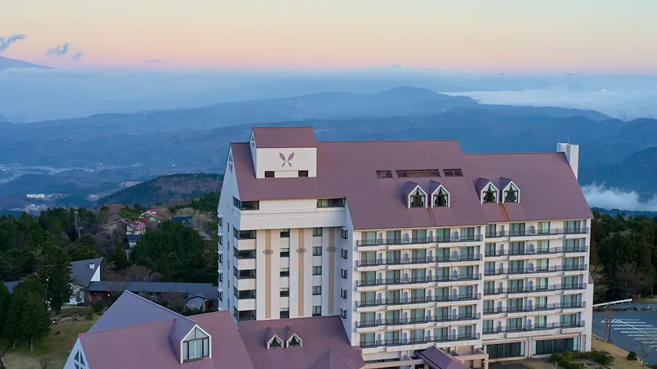 Hotel Harvest Amagi Kogen